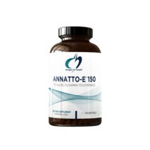 Annatto-E™ 150 mg, 30 softgels
