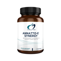 Annatto-E™ Synergy (formerly Annatto Tocotrienols) 60 softgels