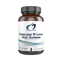Stabilized R-Lipoic Acid Supreme 60 capsules