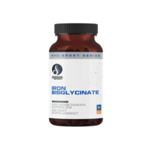 Iron Bisglycinate  120 capsules