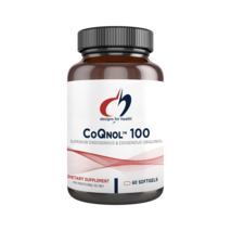 CoQnol™ 100 mg, 60 softgels