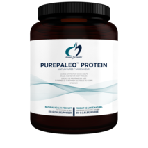 PurePaleo™ Protein Unflavored, 810 g (1.8 lbs) powder-Canada
